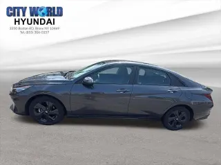 Hyundai ELANTRA 2021 SEL 4dr Sedán