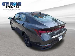 Hyundai ELANTRA 2021 SEL 4dr Sedán