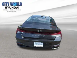 Hyundai ELANTRA 2021 SEL 4dr Sedán