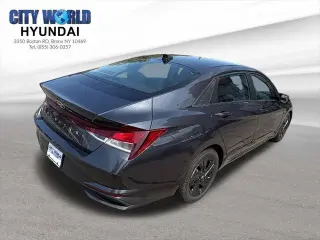 Hyundai ELANTRA 2021 SEL 4dr Sedán