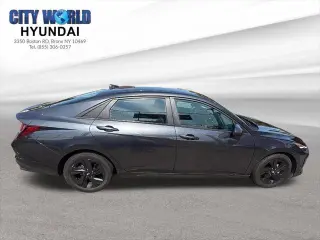Hyundai ELANTRA 2021 SEL 4dr Sedán