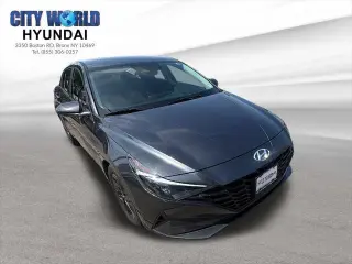 Hyundai ELANTRA 2021 SEL 4dr Sedán