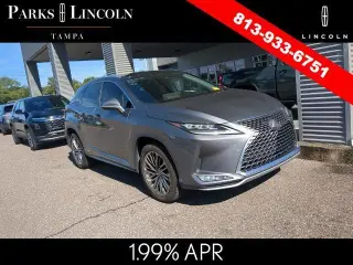 Lexus RX 450h 2020 TRACCIÓN EN TODAS LAS RUEDAS 4p SUV