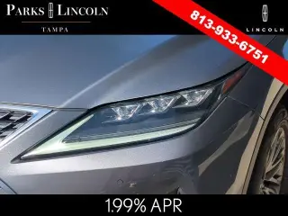 Lexus RX 450h 2020 TRACCIÓN EN TODAS LAS RUEDAS 4p SUV
