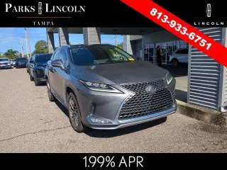 Lexus RX 450h 2020 TRACCIÓN EN TODAS LAS RUEDAS 4p SUV