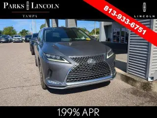 Lexus RX 450h 2020 TRACCIÓN EN TODAS LAS RUEDAS 4p SUV