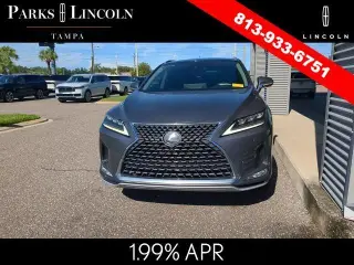 Lexus RX 450h 2020 TRACCIÓN EN TODAS LAS RUEDAS 4p SUV