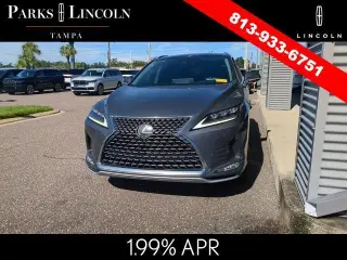Lexus RX 450h 2020 TRACCIÓN EN TODAS LAS RUEDAS 4p SUV