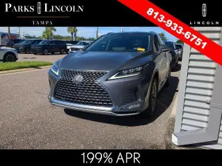 Lexus RX 450h 2020 TRACCIÓN EN TODAS LAS RUEDAS 4p SUV