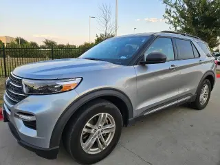Ford Explorer 2022 XLT 4p SUV