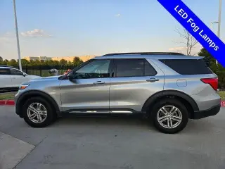 Ford Explorer 2022 XLT 4p SUV