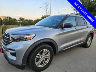 Ford Explorer 2022 XLT 4p SUV