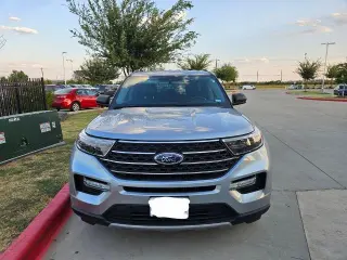Ford Explorer 2022 XLT 4p SUV
