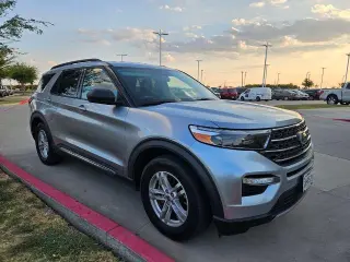 Ford Explorer 2022 XLT 4p SUV