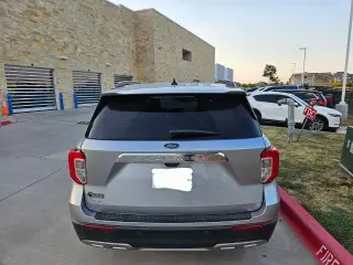 Ford Explorer 2022 XLT 4p SUV