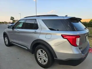 Ford Explorer 2022 XLT 4p SUV