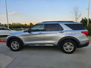Ford Explorer 2022 XLT 4p SUV