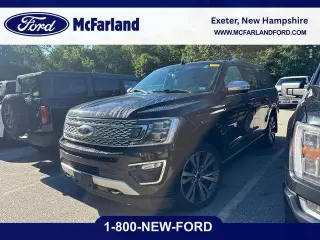 Ford Expedition MAX 2020 4x4 Platinum 4dr SUV