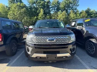 Ford Expedition MAX 2020 4x4 Platinum 4dr SUV