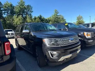 Ford Expedition MAX 2020 4x4 Platinum 4dr SUV