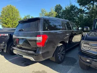 Ford Expedition MAX 2020 4x4 Platinum 4dr SUV