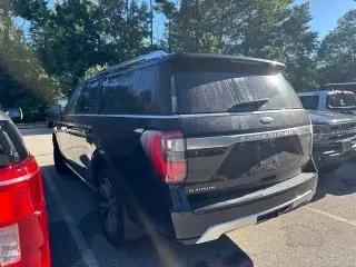 Ford Expedition MAX 2020 4x4 Platinum 4dr SUV