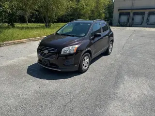 Chevrolet Trax 2015 AWD LT 4dr Crossover