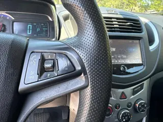Chevrolet Trax 2015 AWD LT 4dr Crossover