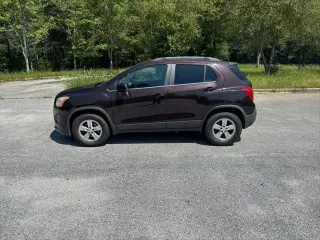 Chevrolet Trax 2015 AWD LT 4dr Crossover