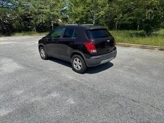 Chevrolet Trax 2015 AWD LT 4dr Crossover