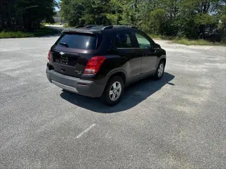 Chevrolet Trax 2015 AWD LT 4dr Crossover