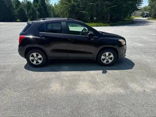 Chevrolet Trax 2015 AWD LT 4dr Crossover