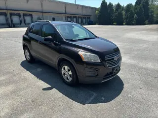 Chevrolet Trax 2015 AWD LT 4dr Crossover