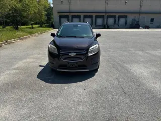 Chevrolet Trax 2015 AWD LT 4dr Crossover
