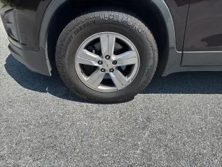 Chevrolet Trax 2015 AWD LT 4dr Crossover