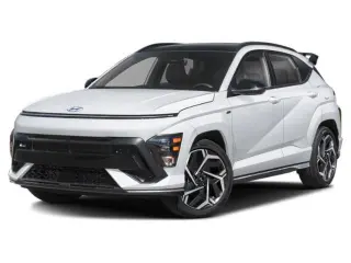 Hyundai KONA 2024 AWD N Line 4p Crossover
