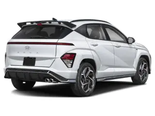 Hyundai KONA 2024 AWD N Line 4p Crossover