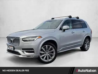 Volvo XC90 2020 AWD T6 Inscription 6-Pasajeros 4p SUV