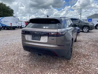 Land Rover Range Rover Velar 2020 tracción en las cuatro ruedas P250 S 4p SUV