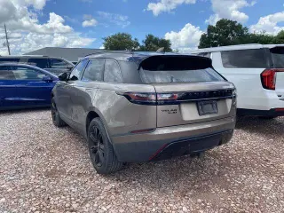 Land Rover Range Rover Velar 2020 tracción en las cuatro ruedas P250 S 4p SUV