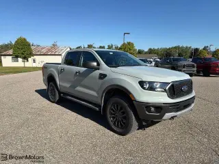 Ford Ranger 2023 4x4 XLT 4p SuperCrew 5.1 ft. CB