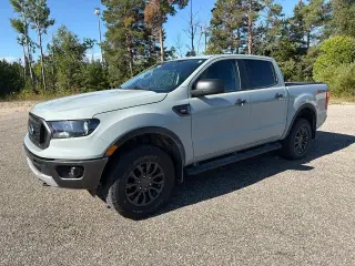 Ford Ranger 2023 4x4 XLT 4p SuperCrew 5.1 ft. CB