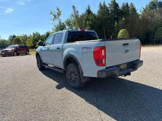 Ford Ranger 2023 4x4 XLT 4p SuperCrew 5.1 ft. CB
