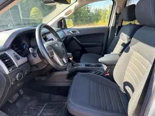 Ford Ranger 2023 4x4 XLT 4p SuperCrew 5.1 ft. CB