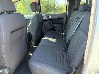 Ford Ranger 2023 4x4 XLT 4p SuperCrew 5.1 ft. CB
