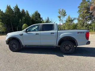 Ford Ranger 2023 4x4 XLT 4p SuperCrew 5.1 ft. CB