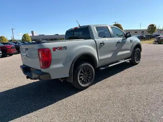 Ford Ranger 2023 4x4 XLT 4p SuperCrew 5.1 ft. CB