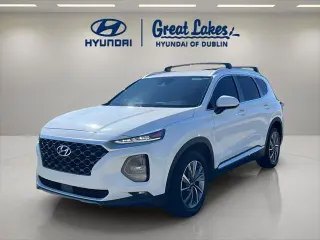 Hyundai SANTA FE 2020 SEL 4dr Crossover
