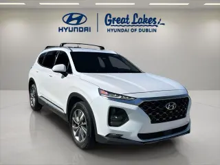 Hyundai SANTA FE 2020 SEL 4dr Crossover
