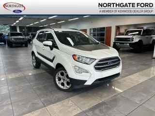 Ford EcoSport 2022 AWD SE 4p Crossover